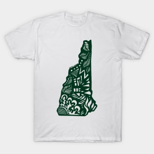 LeafyNewHampshire T-Shirt